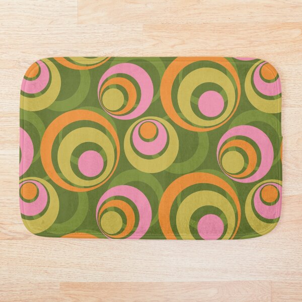 Item preview, 70s Vibes Circles designed and sold by JaanaHalme.