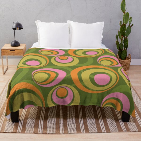 Item preview, 70s Vibes Circles designed and sold by JaanaHalme.