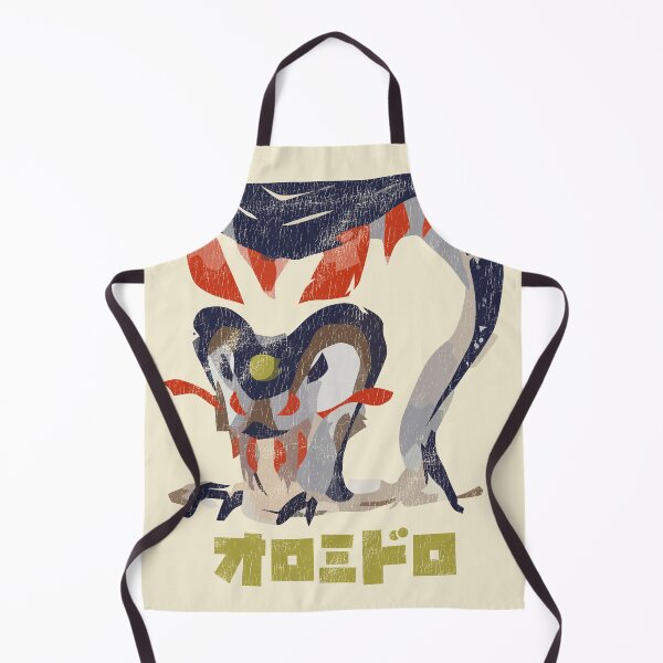 Item preview, Monster Hunter Rise Almudron Kanji Icon designed and sold by StebopDesigns.