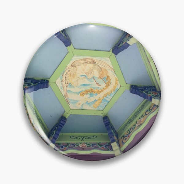 Item preview, China Garden Zurich Pavilion designed and sold by AlpacaSparkles.