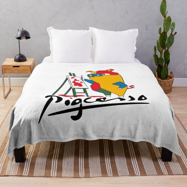 Item preview, Pigcasso by Tobe Fonseca designed and sold by Tobe Fonseca®.