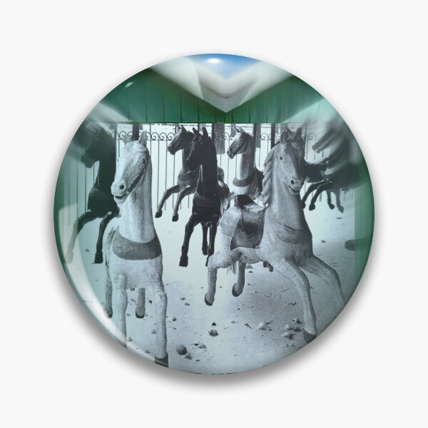 Item preview, round and around we go. collage by c.a.2023.  designed and sold by smiley100.
