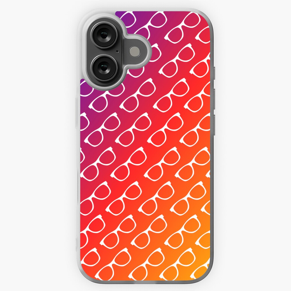 Item preview, iPhone Soft Case designed and sold by OpticianNow.