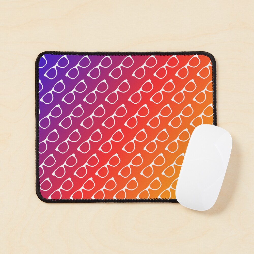 Item preview, Mouse Pad designed and sold by OpticianNow.