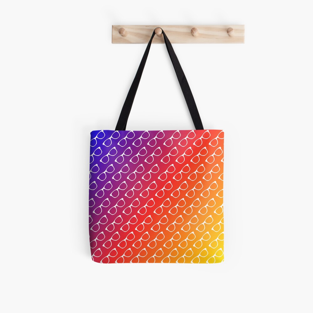 Item preview, All Over Print Tote Bag designed and sold by OpticianNow.