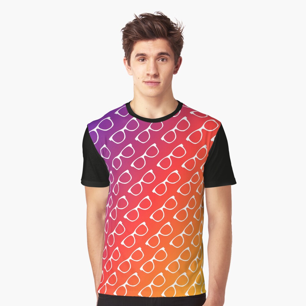 Item preview, Graphic T-Shirt designed and sold by OpticianNow.