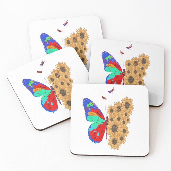 Item preview, cute butterfly  designed and sold by Unique010.