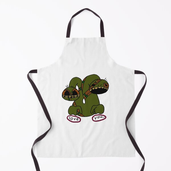Item preview, love monster designed and sold by HarperHasArt.