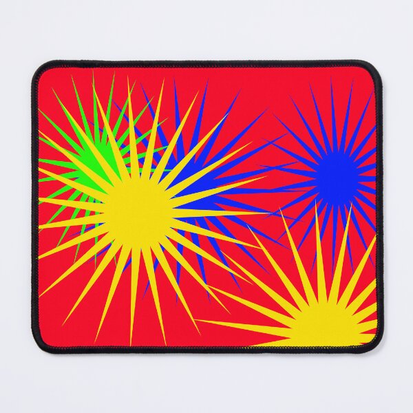 Item preview, Climax on Red designed and sold by GEOMETRIC ART   .