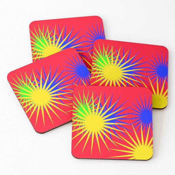 Item preview, Climax on Red designed and sold by GEOMETRIC ART   .