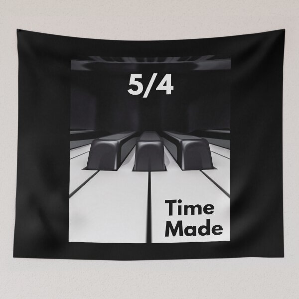 Item preview, 5/4 Time Made designed and sold by TWMBDesigns.