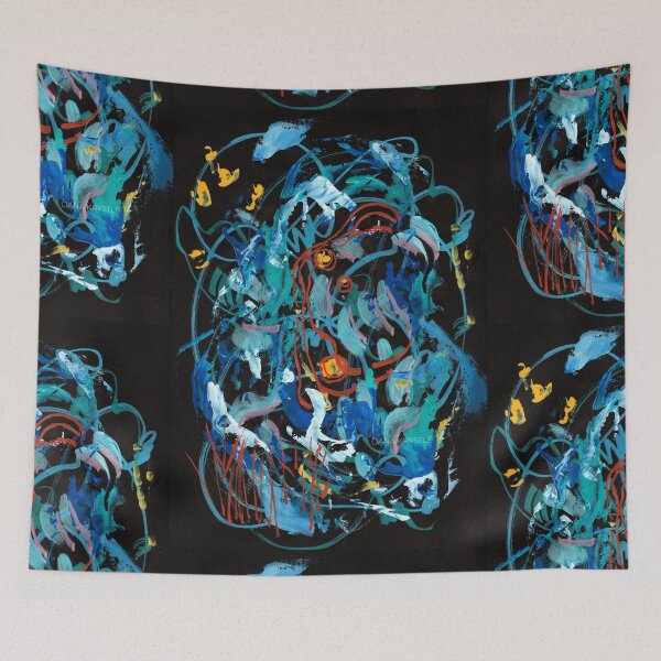 Item preview,  Nothing But Blue Skies (1) designed and sold by dana-krystle.