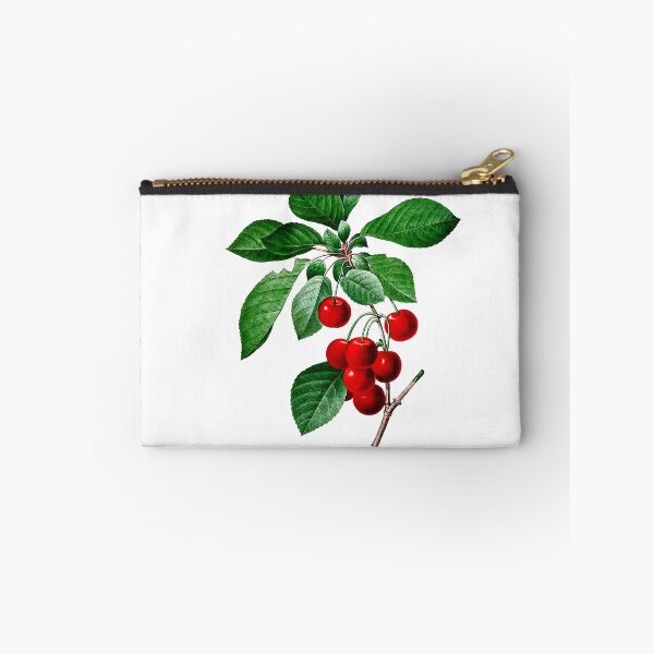 Artikelvorschau, antike botanische Kirschillustration entworfen und verkauft von ErinSummer.