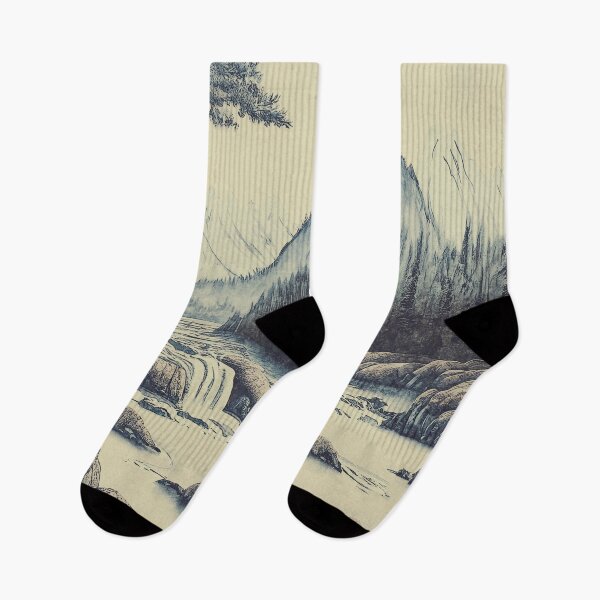 Item preview, Afternoon near Takanio - Nature Landscape designed and sold by Kijiermono.