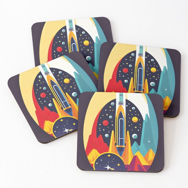 Item preview, Exploring the Universe I designed and sold by OcelotStore.