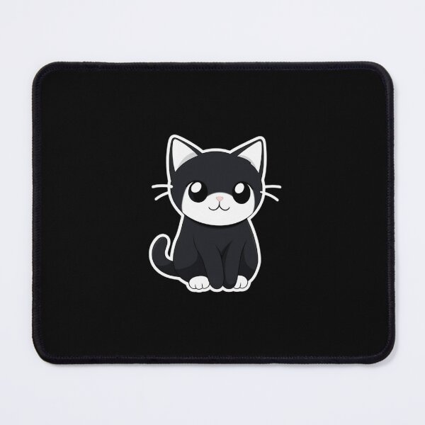 Item preview, Aesthetic Cat Miaw, Cat Miaw Love designed and sold by FantasySoul.