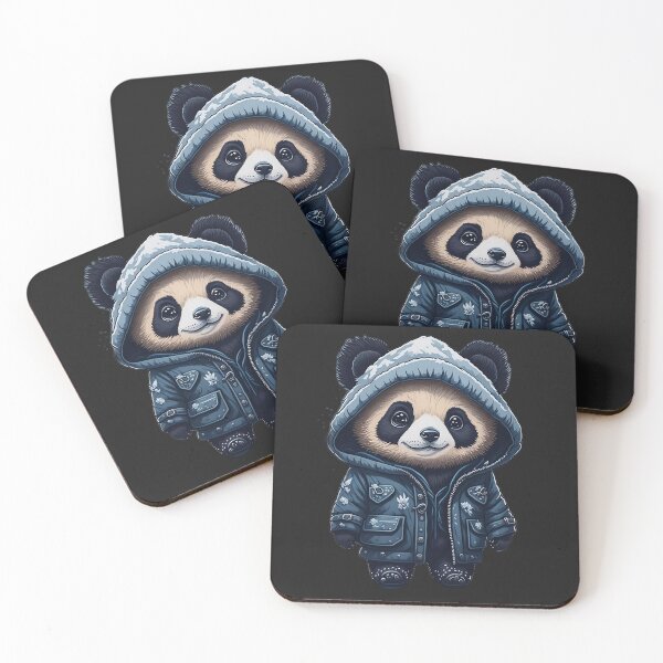 Item preview, Panda 16 designed and sold by BaliamShop.