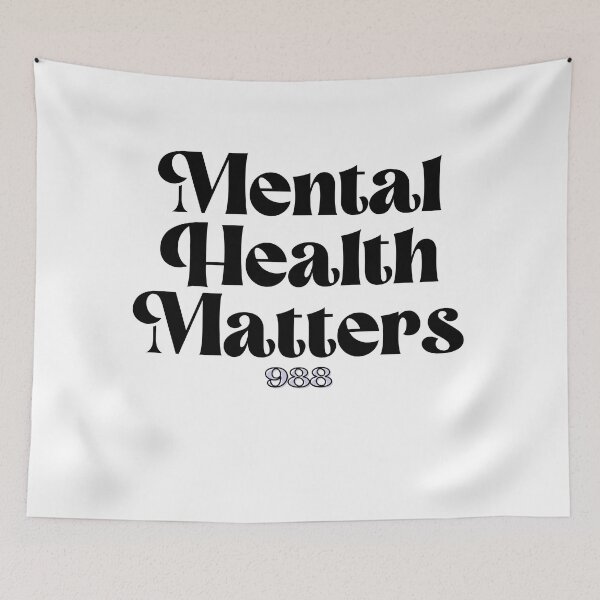 Item preview, Mental Health Matters 988 // Coins and Connections designed and sold by CoinsandConnect.