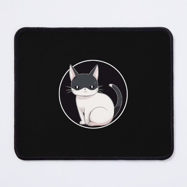 Item preview, Aesthetic Cat Miaw, Cool Cat Miaw designed and sold by FantasySoul.