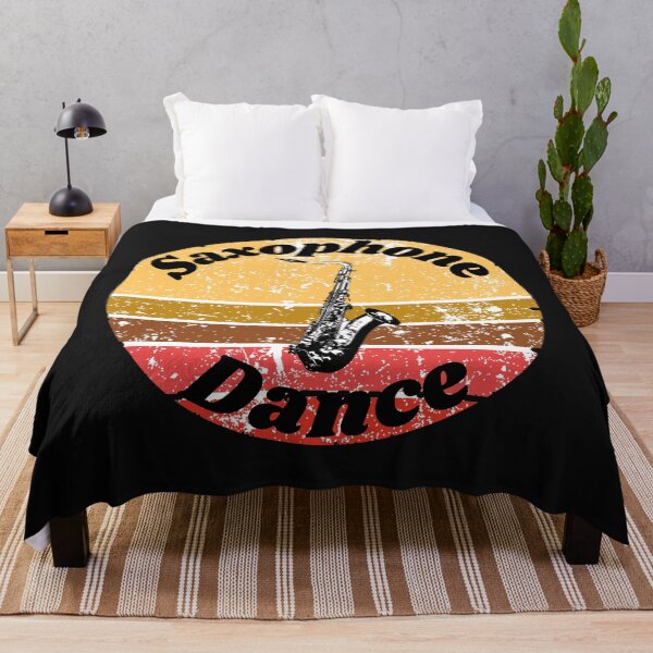 Item preview, Saxophone And Dance designed and sold by ArtisShops.