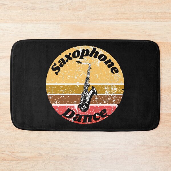 Item preview, Saxophone And Dance designed and sold by ArtisShops.
