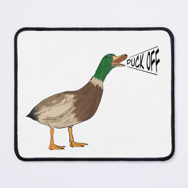 Item preview, Duck off designed and sold by DarbyHunterArt.