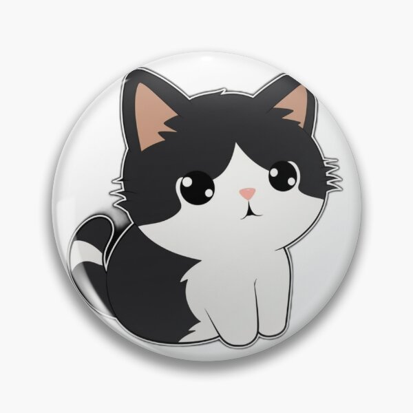 Item preview, Aesthetic Cat Miaw, Cat Miaw Simple designed and sold by FantasySoul.