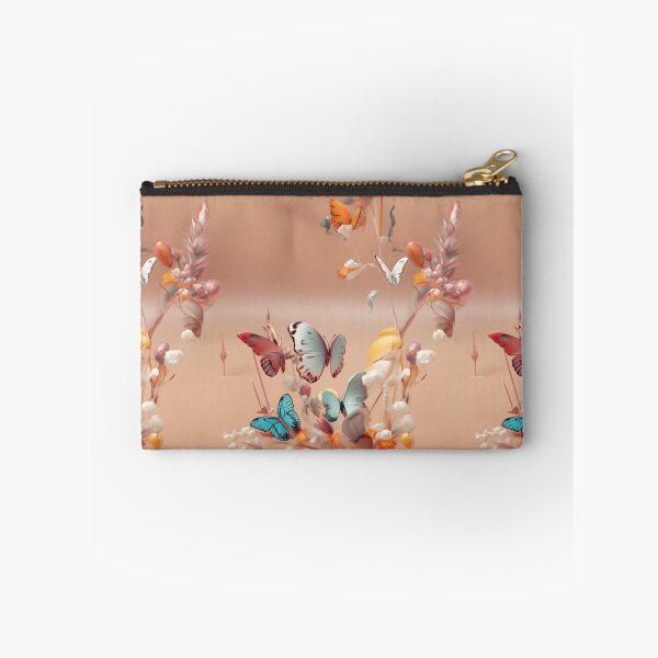 Item preview, Butterflies - endless pattern designed and sold by PoppinArtFox.