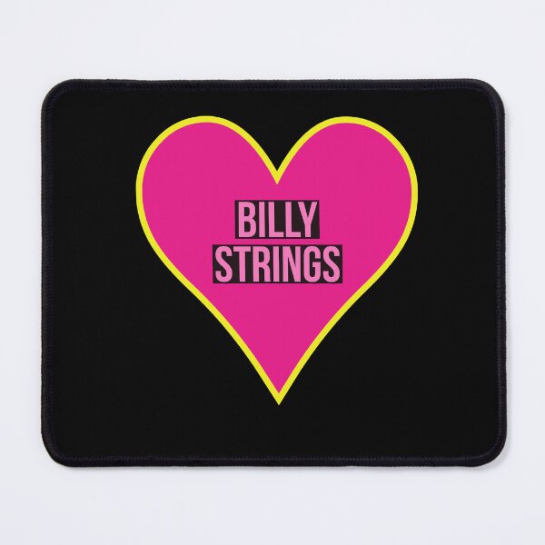 Item preview, billy strings - heart  designed and sold by saliacreates.