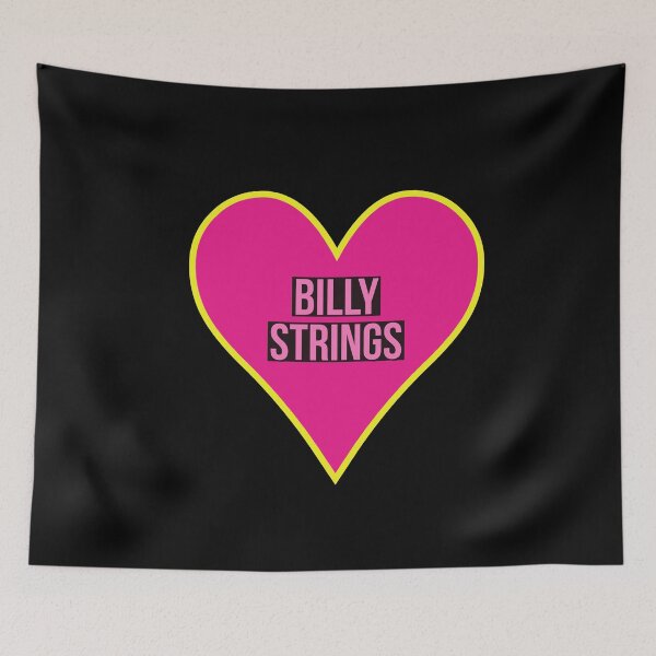 Item preview, billy strings - heart  designed and sold by saliacreates.