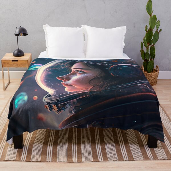 Item preview, Young Astronaut - Science Fiction designed and sold by unknown-places.