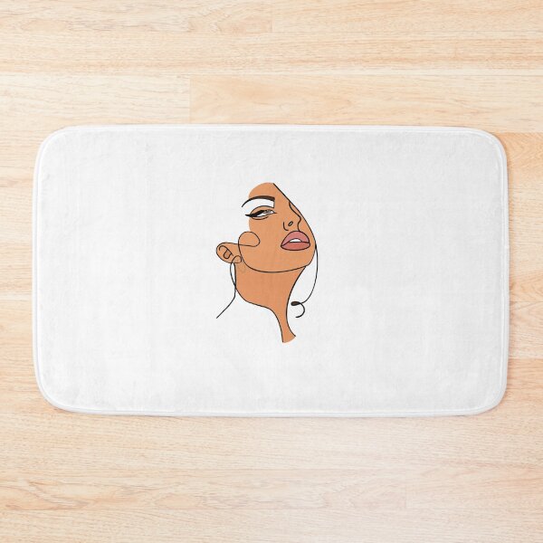Item preview, Abstract face woman designed and sold by Shadoodle.