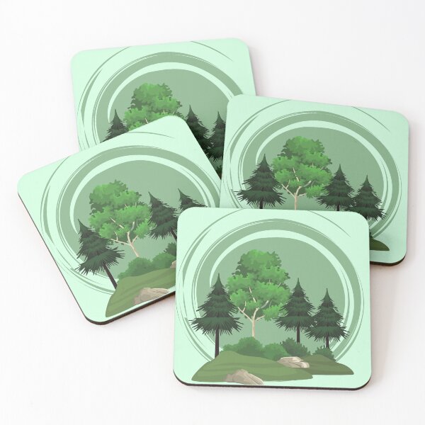 Item preview, The Forest designed and sold by Sejmen.