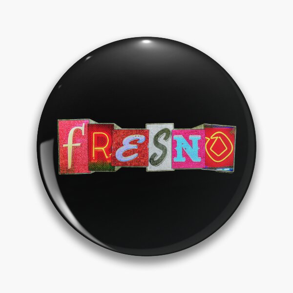 Item preview, Fresno "Blocks" designed and sold by cultthirtythree.