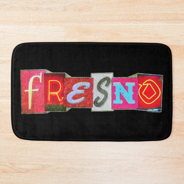 Item preview, Fresno "Blocks" designed and sold by cultthirtythree.