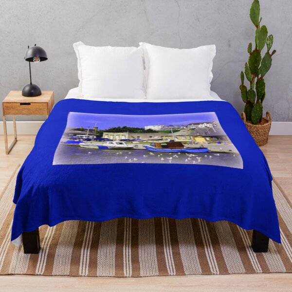 Item preview, Bude Harbour designed and sold by Charmiene Maxwell-Batten.