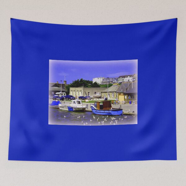 Item preview, Bude Harbour designed and sold by Charmiene Maxwell-Batten.