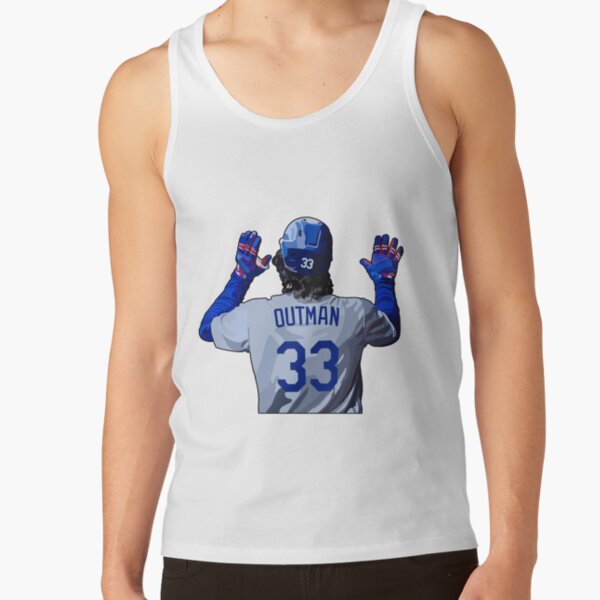 Vin Scully ITFDB Women's Tank Top 