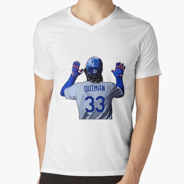 NEW LA DODGERS LOS DOYERS RAGLAN SHIRT kershaw betts outman freeman jersey