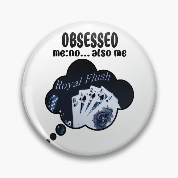 Item preview, Poker Obsession designed and sold by notsweettea.