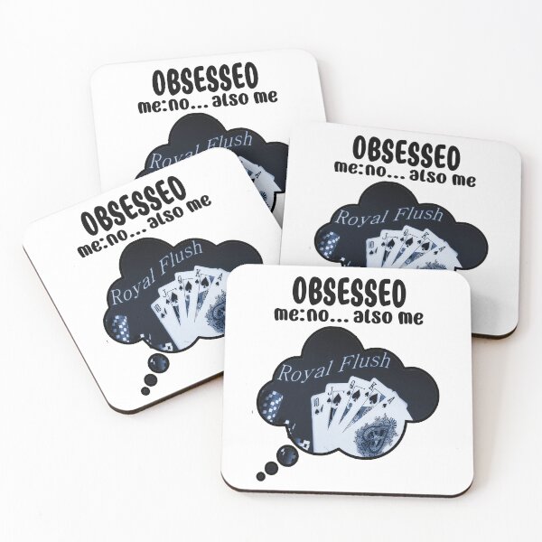 Item preview, Poker Obsession designed and sold by notsweettea.