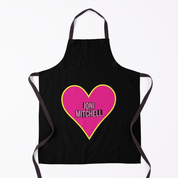 Item preview, joni Mitchell - heart  designed and sold by saliacreates.