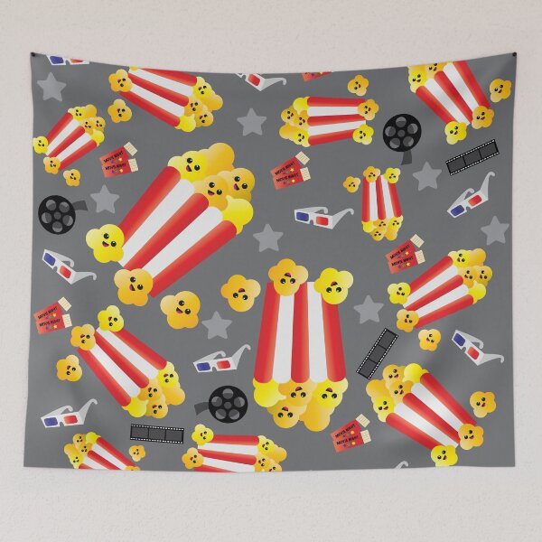 Item preview, Mini adventure movie night designed and sold by smalladventures.