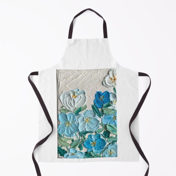 Item preview, Blue Posies designed and sold by Praline Creative.