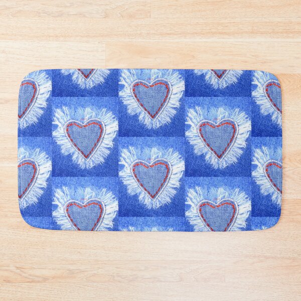 Item preview, Fuzzy Heart designed and sold by LibrosBOOKtique.
