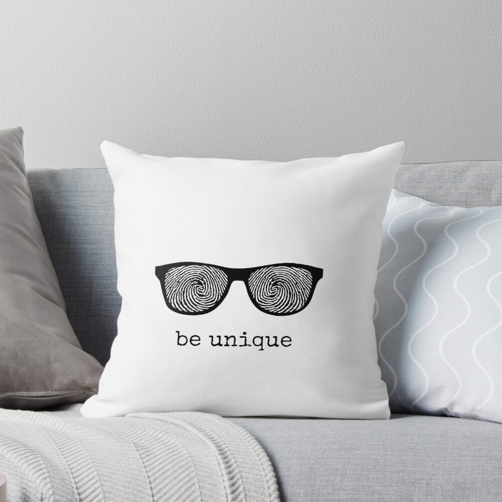 Item preview, Throw Pillow designed and sold by OpticianNow.
