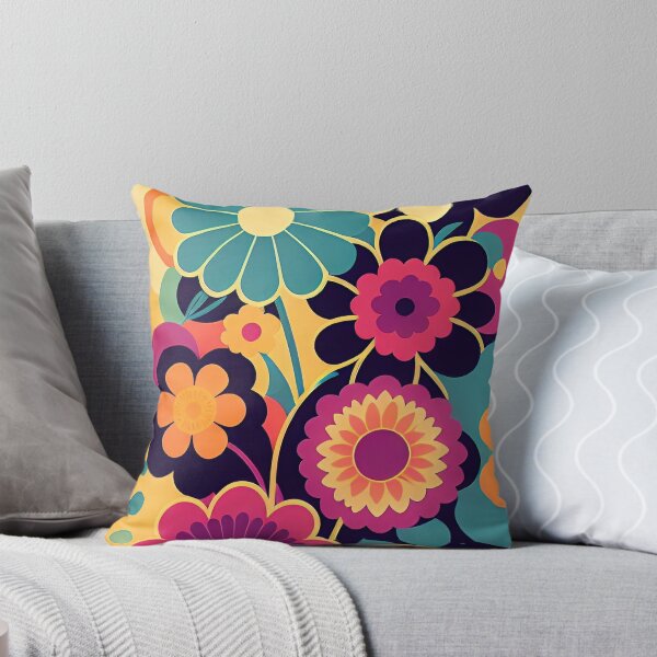 Artikelvorschau, Beautiful Modern Boho Floral Design entworfen und verkauft von Dani Rene.