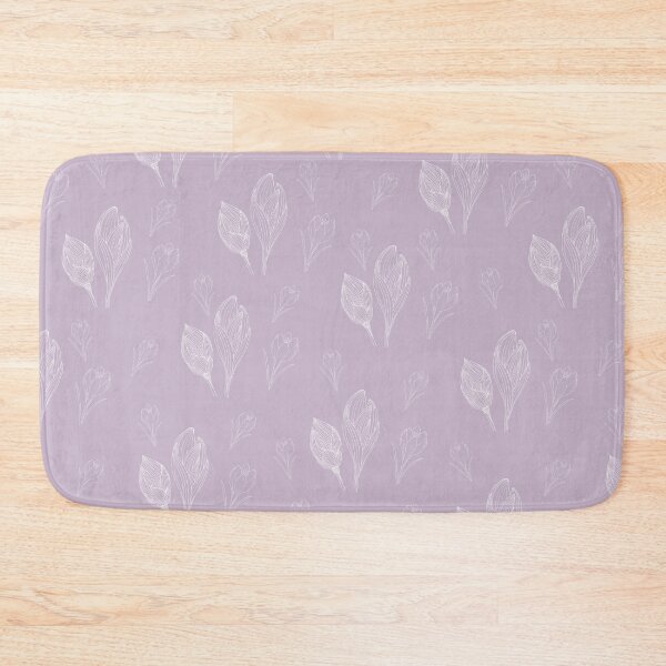 Item preview, White crocuses. designed and sold by Lenamakina.