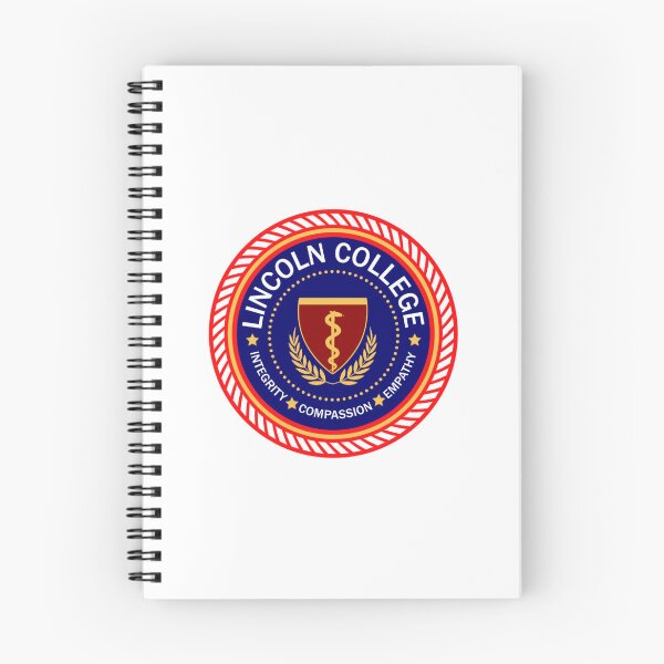 Item preview, Lincoln College Merch | College Merch designed and sold by Daapcreationsco.