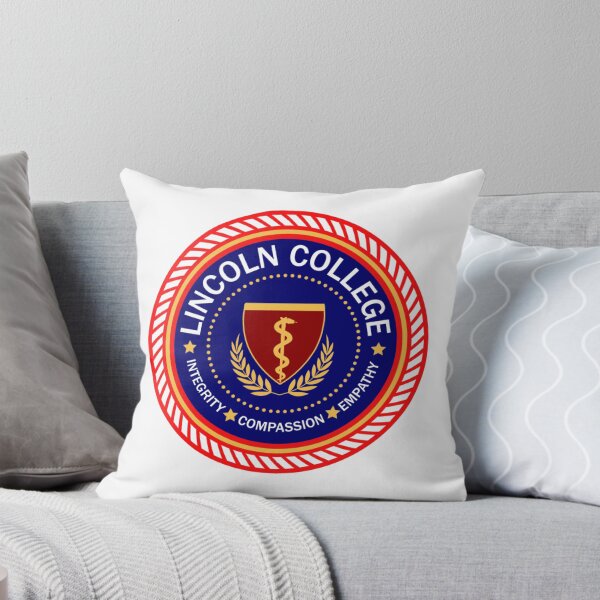 Item preview, Lincoln College Merch | College Merch designed and sold by Daapcreationsco.